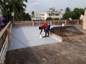 Chemical Waterproofing Service