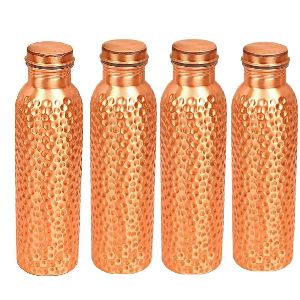 Copper Plain Bottle