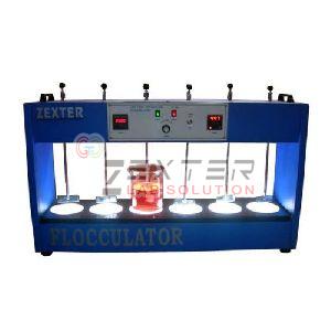 Jar Test Apparatus