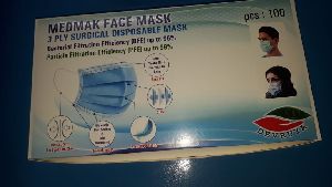 3 ply Surgical Face Masks