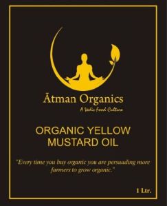 Mustard oil