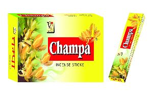 Champa fragrance incense sticks