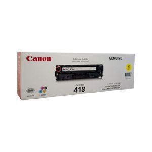 Canon 418 Toner Cartridge