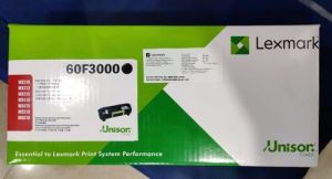 Lexmark 60F3000 Toner Cartridge