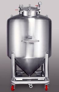 Stainless Steel Storage Tank