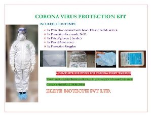 Corona Virus Protection Kit