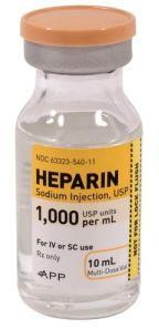 Heparin Solution