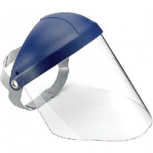 Protective face shield