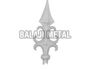 CI Casting Rail Head