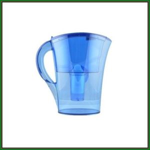 Alkaline Pitcher Ionizer Antioxidant Filtered Water Jug