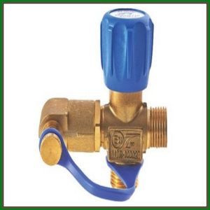 CNG Filling Valve