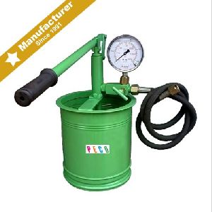 70 kg manual hydraulic testing pump