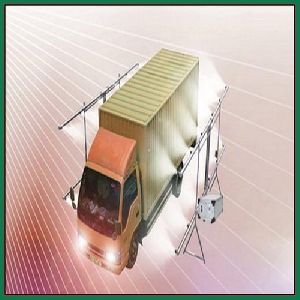 Vehicle Disinfection Fogging Tunnel