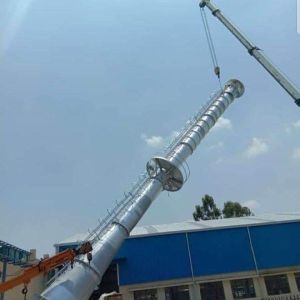 Stainless Steel Chimney