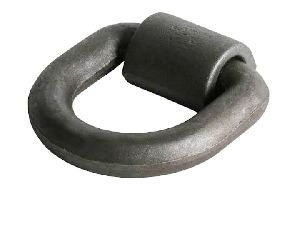 Forged Trailer Lashing D Rings