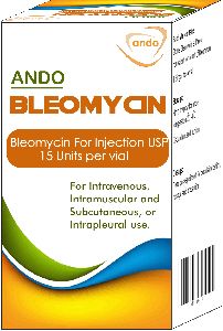 Ando-Bleomycin Injection
