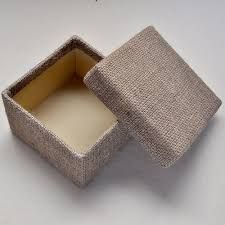 jute corrugated box