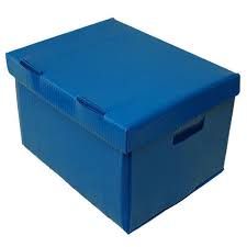 Plastic Corrugated Box
