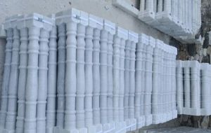 Marble Pillar