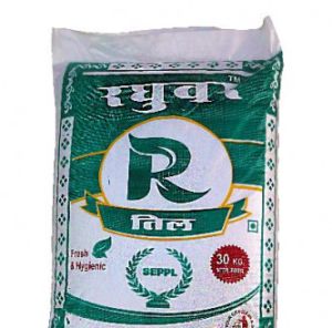 RAGHUVAR Natural White Sesame Seeds - 30 Kgs