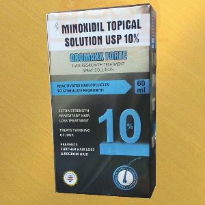 Minoxidil 10% Hair Growth Solution