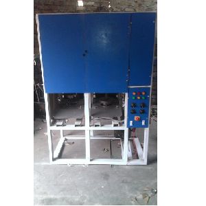 Automatic Paper Thali Making Machine