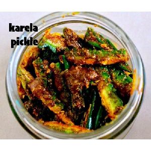 Karela Pickle