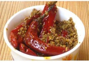 Red Chilli Pickle