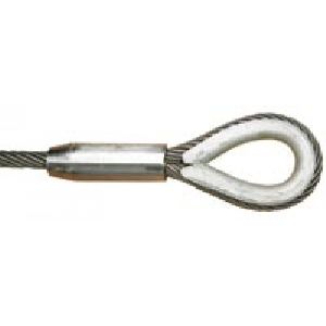 Forged Wire Rope Sling