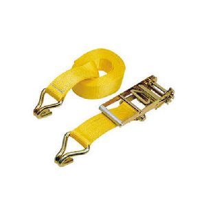 Yellow Cargo Lashing Belt
