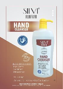 1 Ltr. Silvi Hand Cleanser Gel