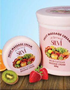 200ml Silvi Massage Cream