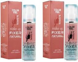 35ml Color Feel Makeup Fixer