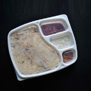 4cp meal tray