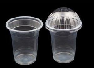 KFC glass with dome