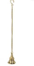 Brass Long Hanging Bell