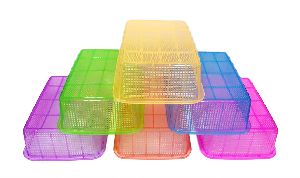Matrix Plastic Basket
