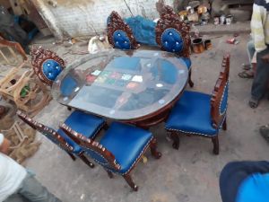 Antique Dining Room Set