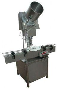 Screw Capping Machine