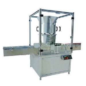 Vial Cap Sealing Machine