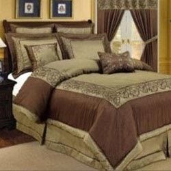 Decorative Bed Cover