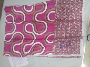 Bedsheet Printed Fabric