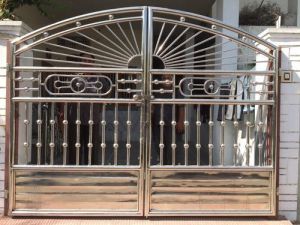 Steel Railings