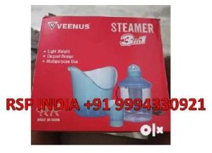 VEENUS STEAMER 3IN1