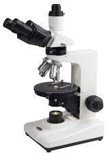 Laboratory Microscope