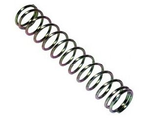 helical coil springs