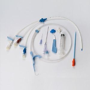 Central Venous Catheter Kit