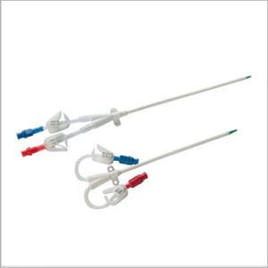 Nephrology Hemodialysis Catheter