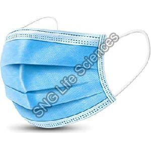 3 Ply Face Mask