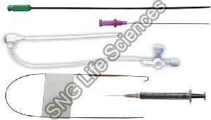 Radial Sheath